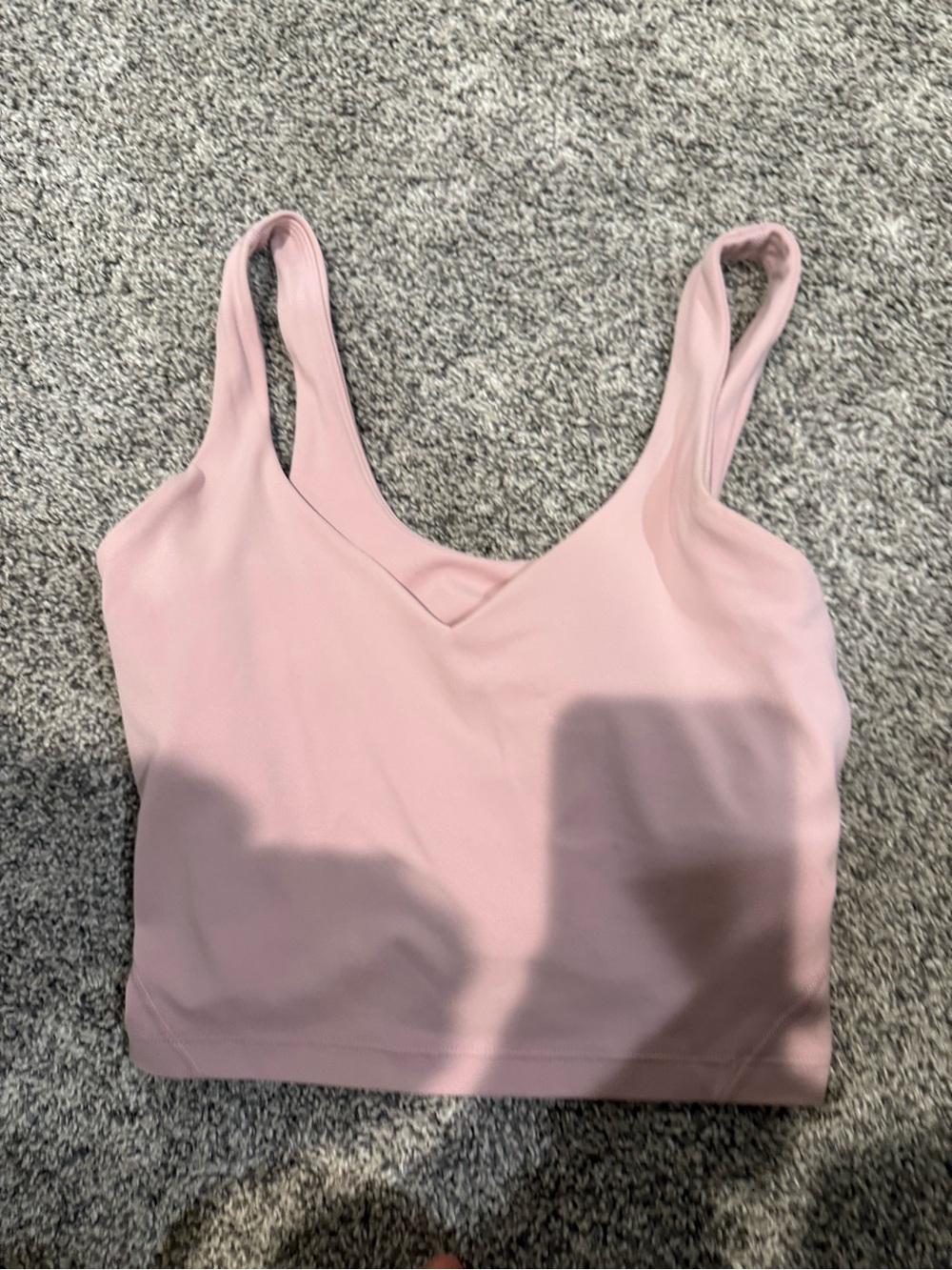Pale Punk Lululemon Align Tank